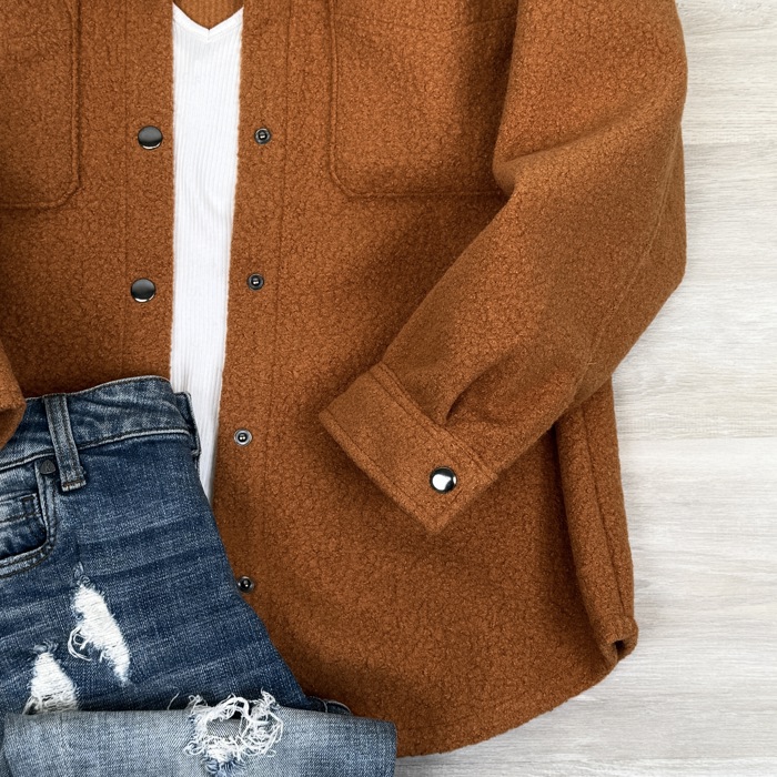 Camila Jacket