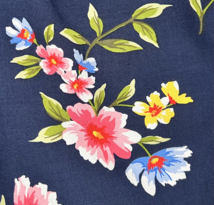 Lily Floral Shorts