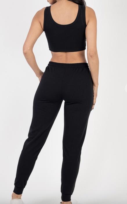 Daniela Top Jogger Set