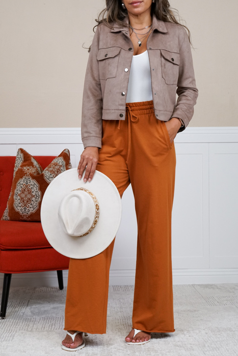 Amanda Comfy On-the-Go Pants