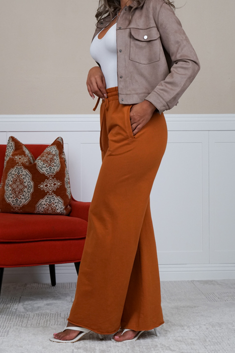 Amanda Comfy On-the-Go Pants