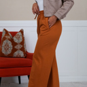 Medium Camel Amanda Comfy On-the-Go Pants