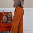 Medium Camel Amanda Comfy On-the-Go Pants