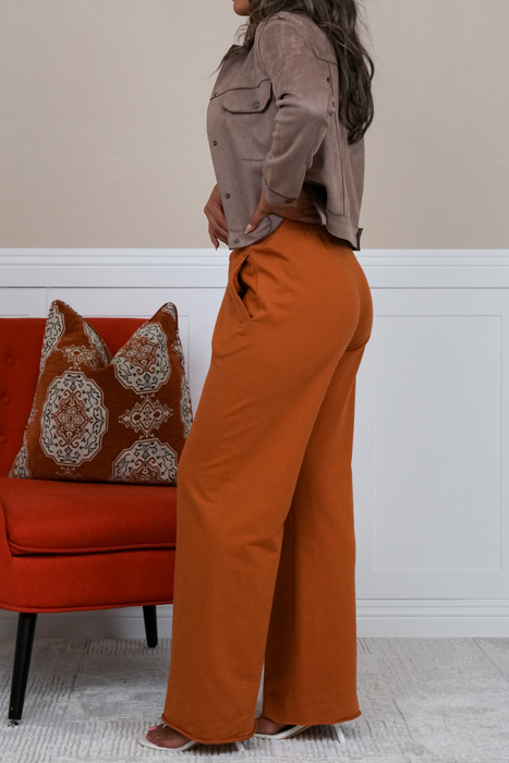 Amanda Comfy On-the-Go Pants