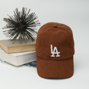 Rust Los Angeles Adjustable Strap Baseball Cap