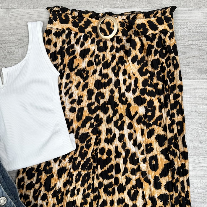 Elena Buckle Pant