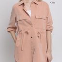 Small Clay Catalina Lightweight Jacket