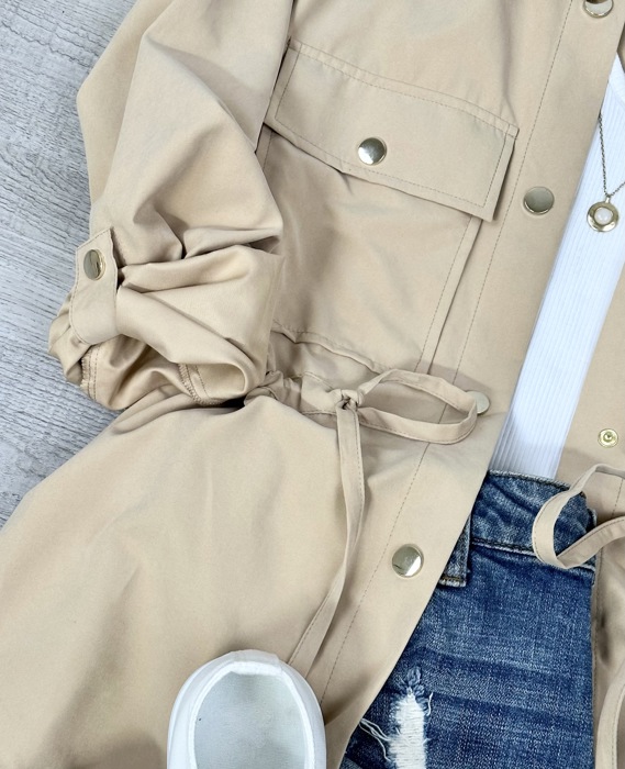 Catalina Lightweight Jacket