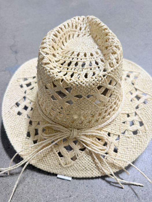 Luz Cowgirl Hat