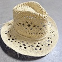 Beige Luz Cowgirl Hat