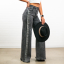 Small Holly High Waisted Denim