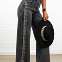 Medium Holly High Waisted Denim