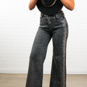 Large Holly High Waisted Denim