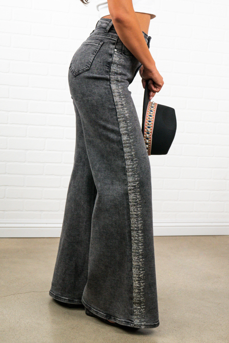 Holly High Waisted Denim