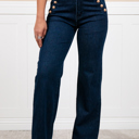 Small Gina High Waist Straight Leg Jeans 