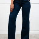 XL Gina High Waist Straight Leg Jeans 