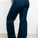 XL Gina High Waist Straight Leg Jeans 