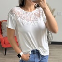 Medium Virginia Lace Top