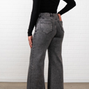 Small Lauren Long Sleeve Off-Shoulder Top