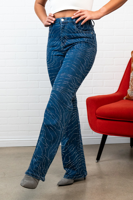 Natalia StraightLeg Jeans