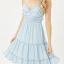 Small Sky Lia Dress