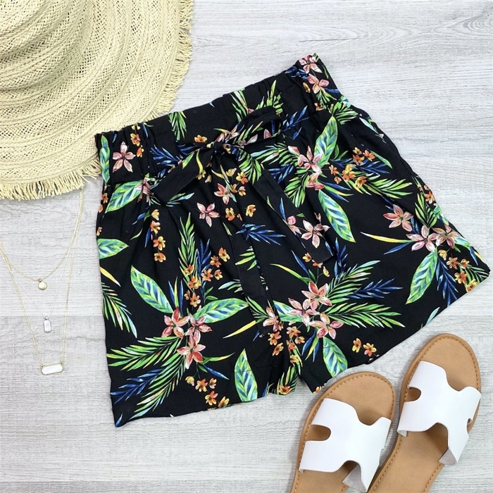 Vallarta Summer Lightweight Shorts