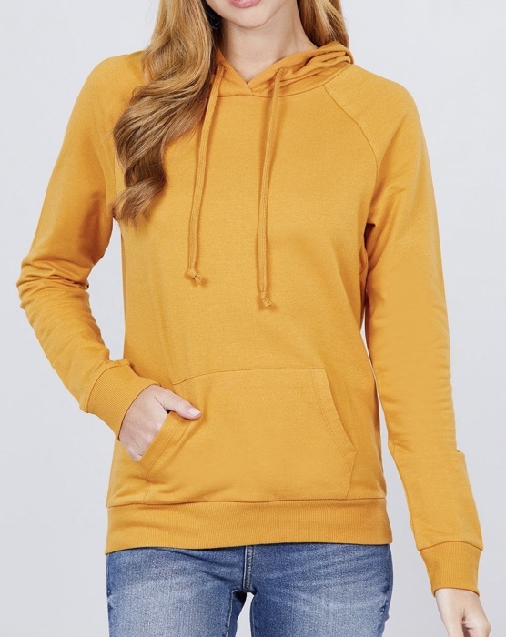 Valery Basic Hoodie