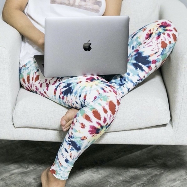 Tie Dye leggings 