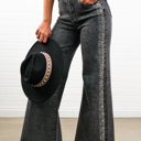  Holly High Waisted Denim