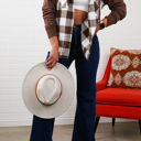  Button Up Oversized Hooded Flannel Bundle