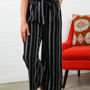  Loli Cropped Pants | Black