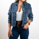  Trinity Rhinestone Jacket