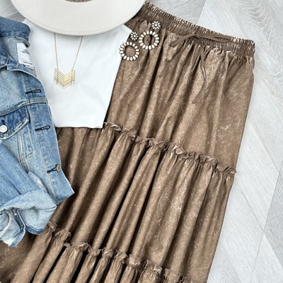 LiLi Maxi skirt