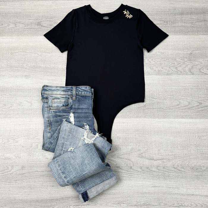 T-bodysuit
