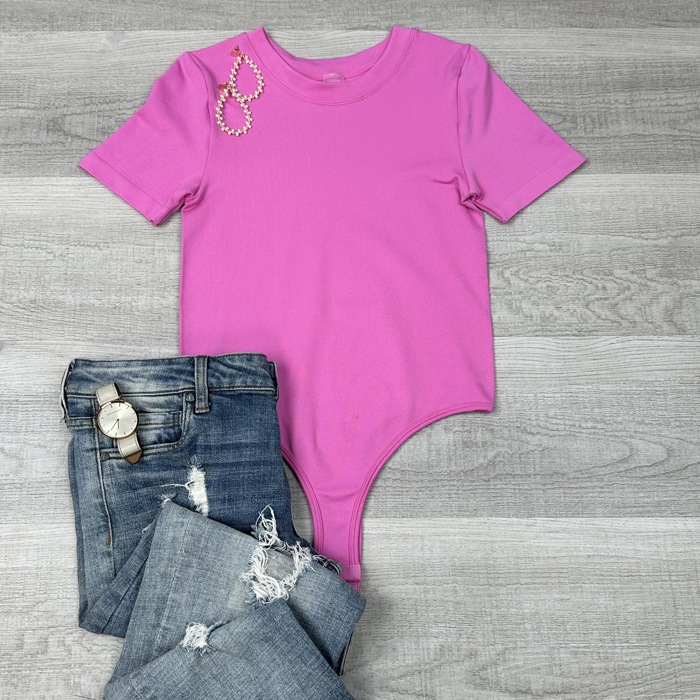 T-bodysuit