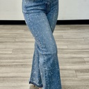  Anna Straight Leg Light Wash