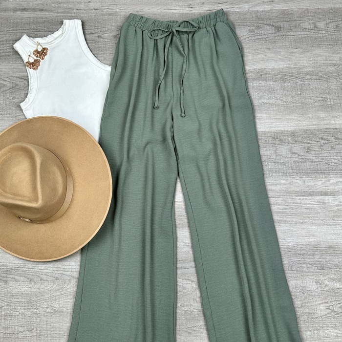 Estefania Lightweight Pants