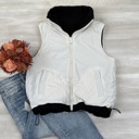  Reversible Fleece Vest