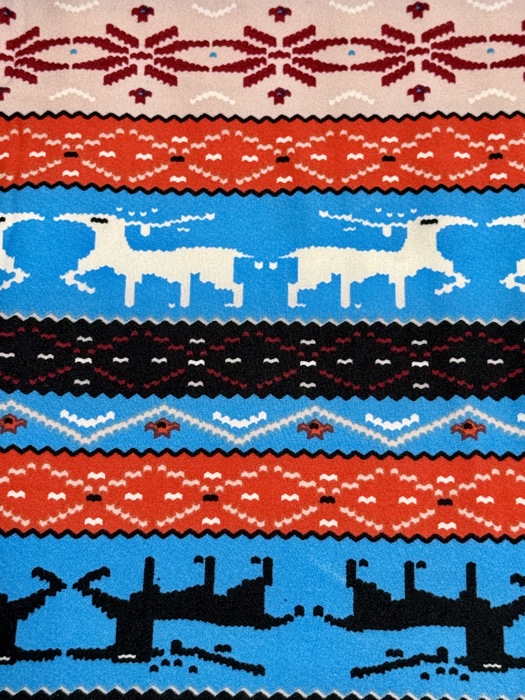 Holiday Festive Leggings