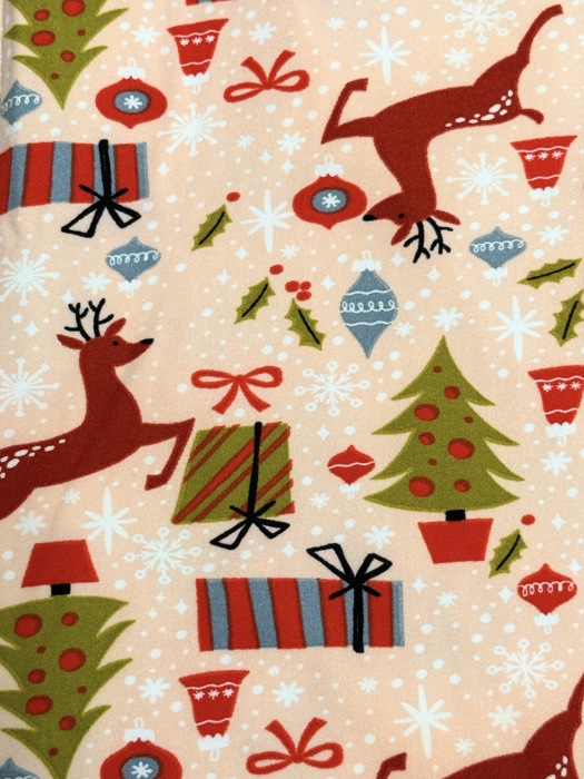 Holiday Festive Leggings