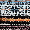 One Size Fits Most Style 4 Holiday Festive Leggings