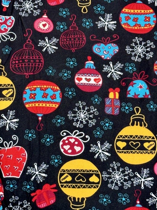 Holiday Festive Leggings