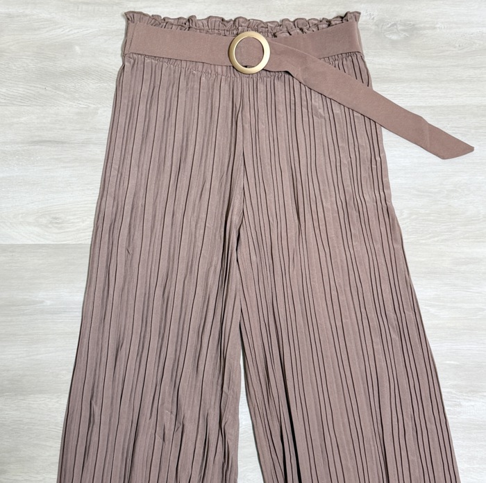Elena Buckle Pant