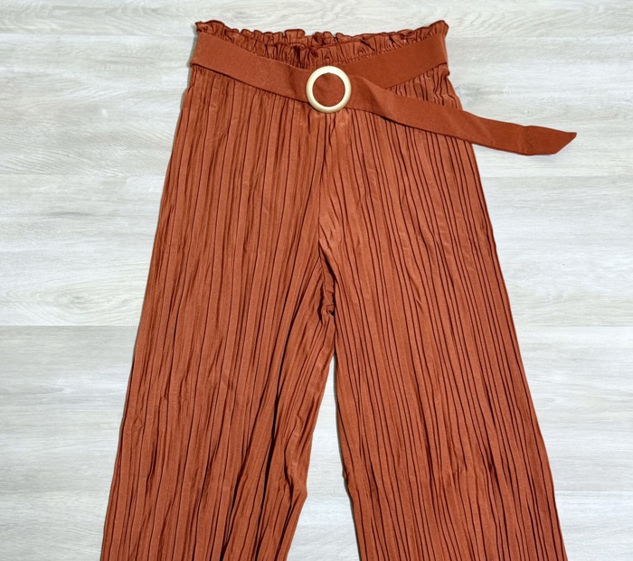 Elena Buckle Pant