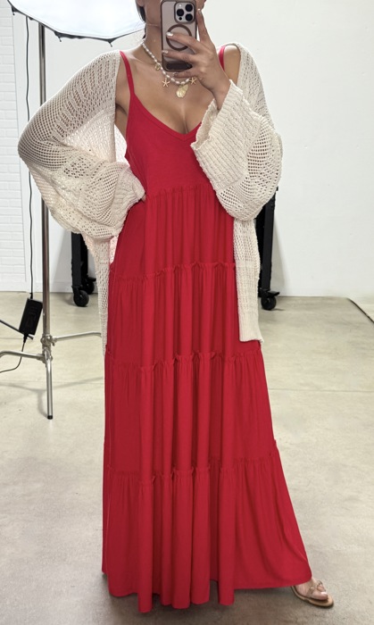 Dalary Maxi Dress