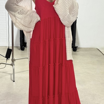 Dalary Maxi Dress