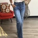  Sofia High waisted jeans