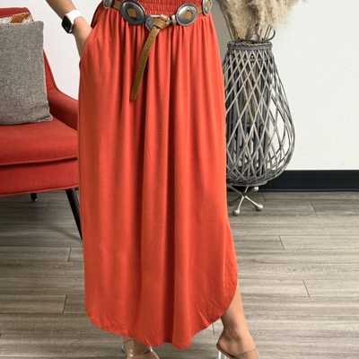 Mari Maxi skirt