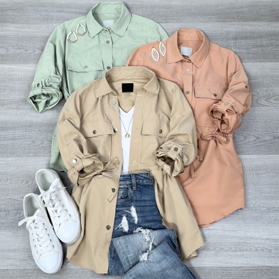 Catalina Lightweight Jacket