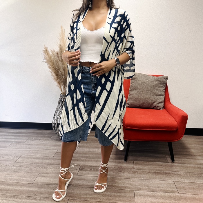 Jasmine kimono